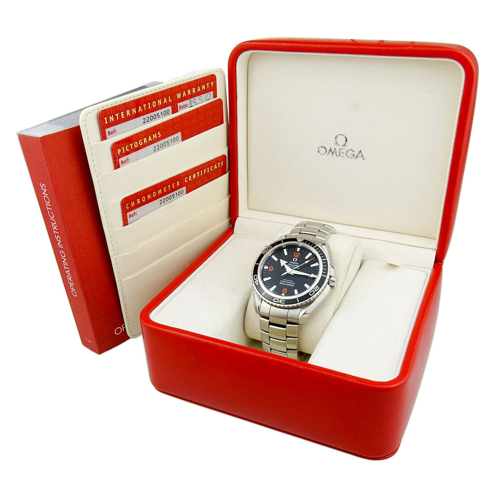 Omega Seamaster Planet Ocean 2200.51.00