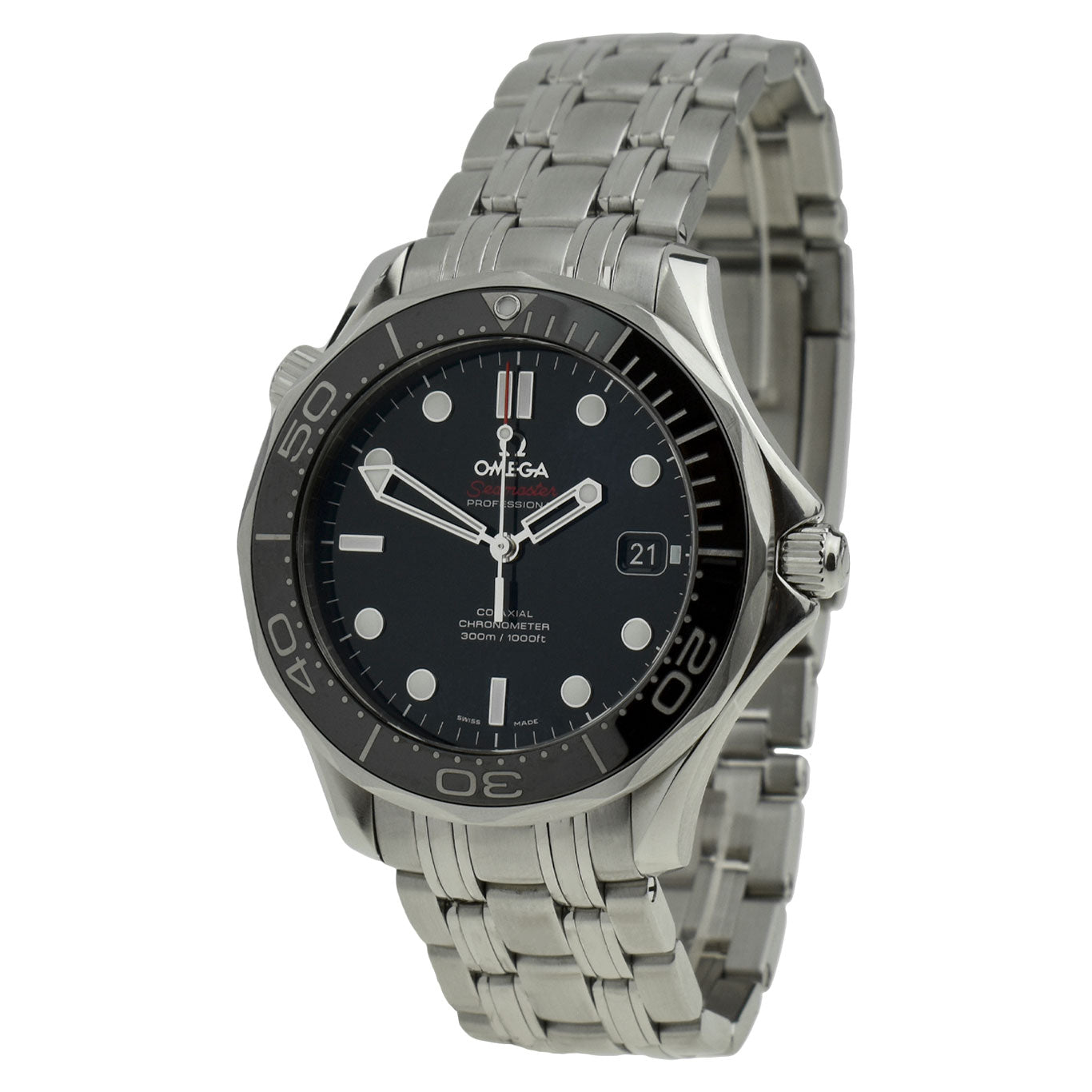 Omega Seamaster Professional 300m 212.30.41.20.01.003