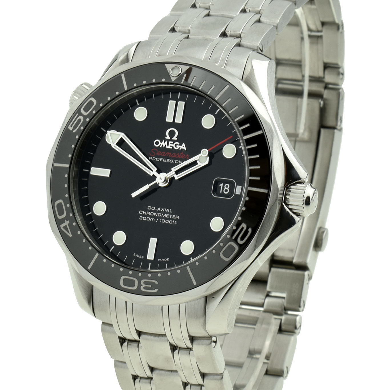 Omega Seamaster Professional 300m 212.30.41.20.01.003