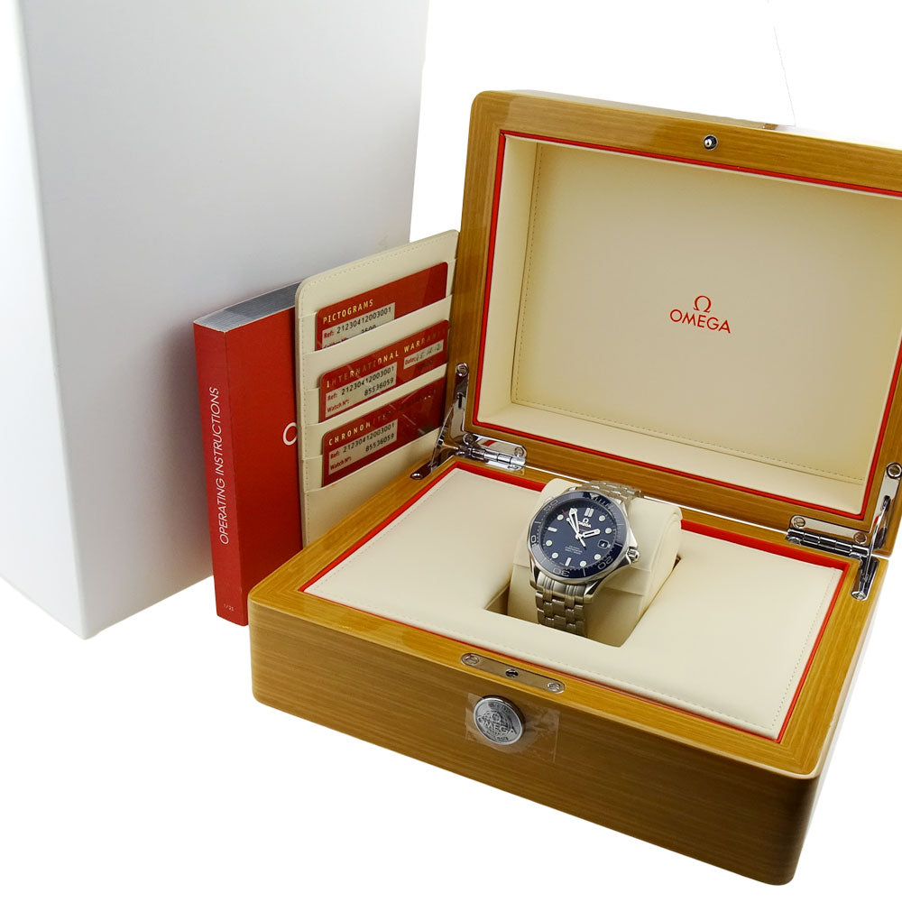 Omega Seamaster Professional 212.30.41.20.03.001