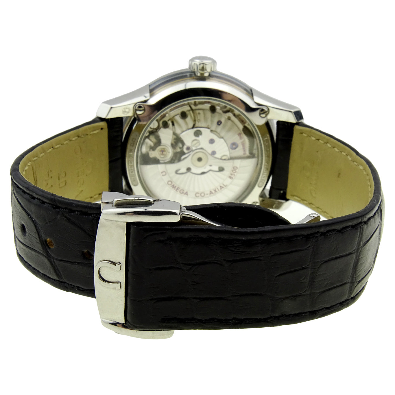 Omega De Ville Hour Vision Co-Axial Chronometer 431.33.41.21.03.001