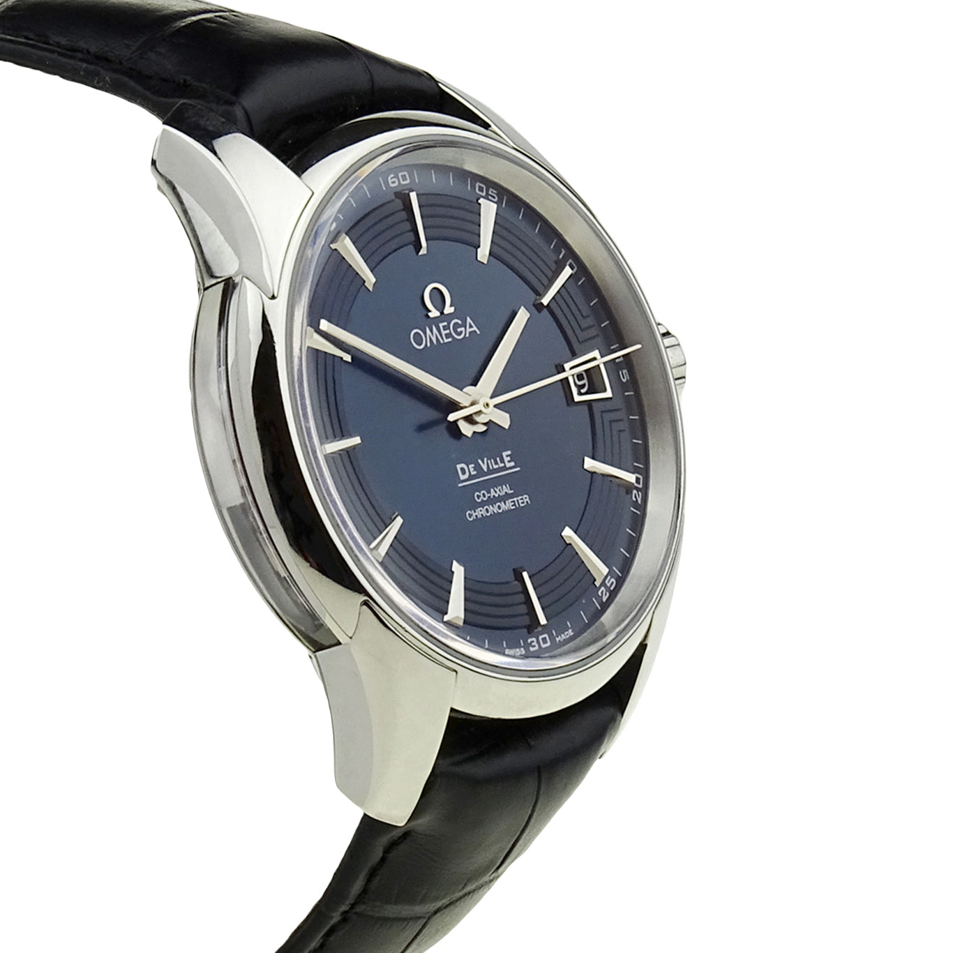 Omega De Ville Hour Vision Co-Axial Chronometer 431.33.41.21.03.001