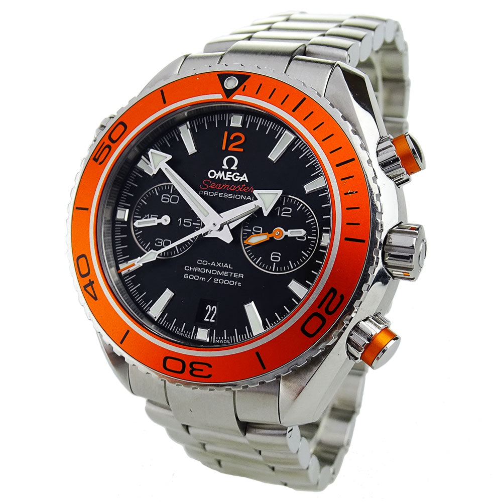 Omega Seamaster Planet Ocean 232.30.46.51.01.002