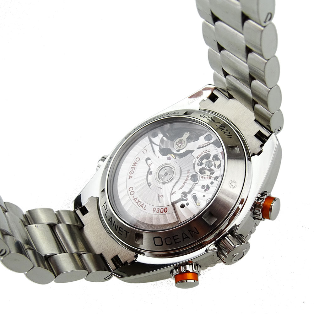 Omega Seamaster Planet Ocean 232.30.46.51.01.002