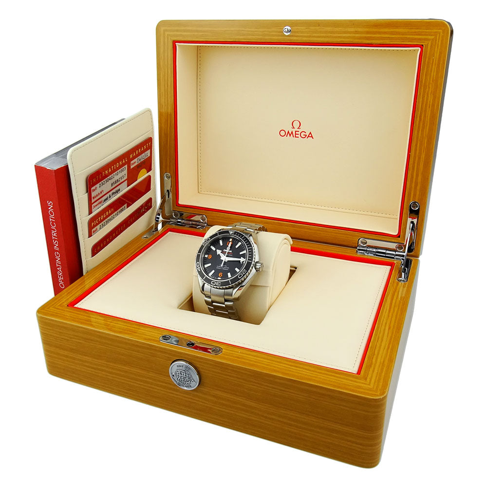 Omega Seamaster Planet Ocean 232.30.42.21.01.003