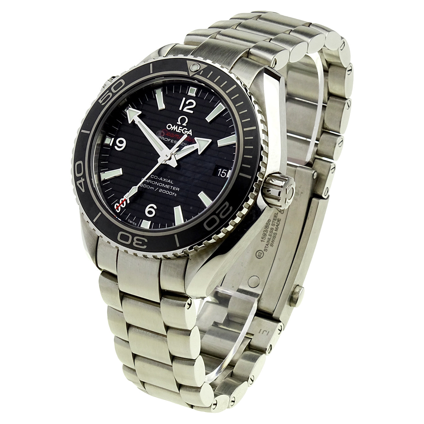 Omega Seamaster Planet Ocean Skyfall 232.30.42.21.01.004