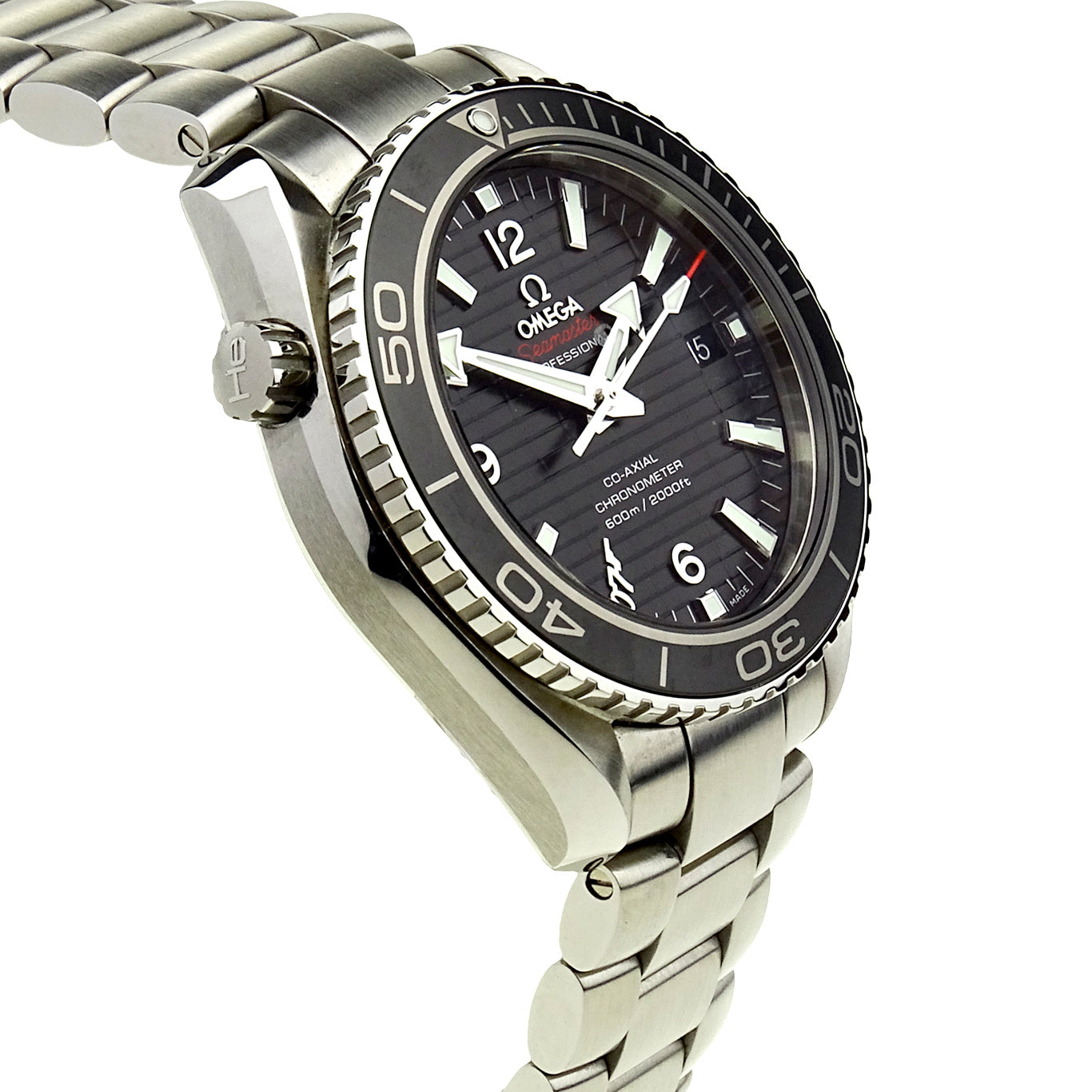 Omega Seamaster Planet Ocean Skyfall 232.30.42.21.01.004