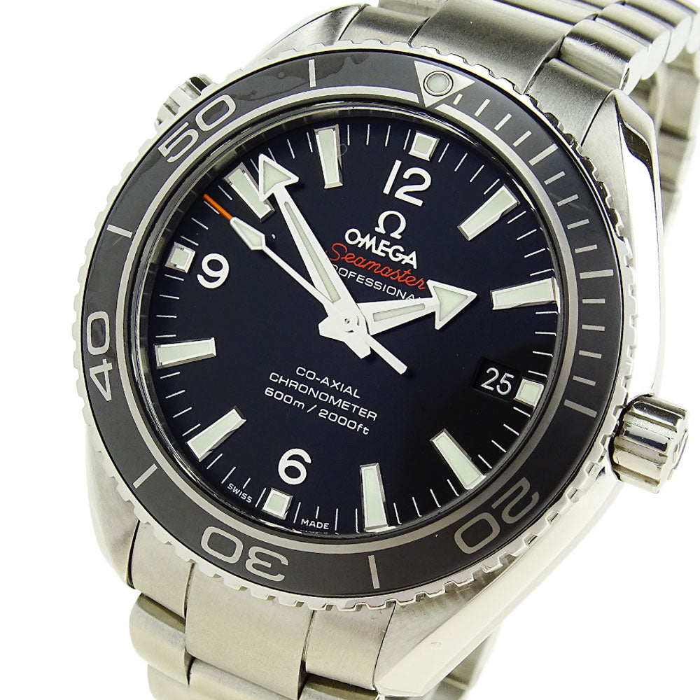 Omega Seamaster Planet Ocean 232.30.42.21.01.001