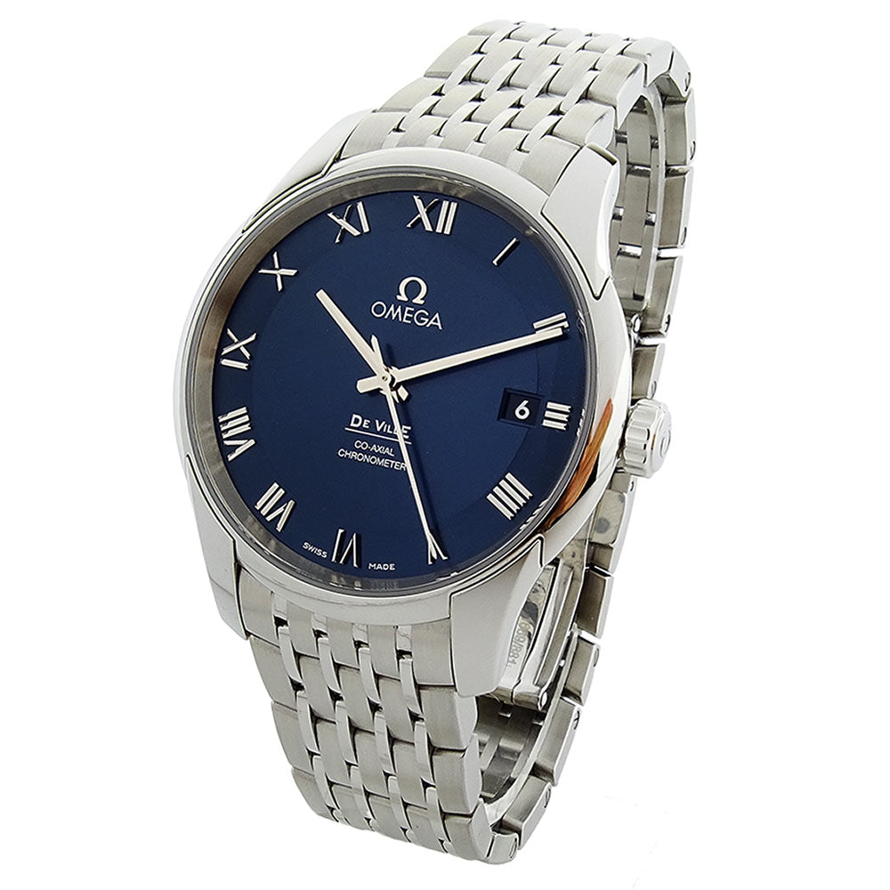 Omega De Ville Co-Axial Automatic 431.10.41.21.03.001