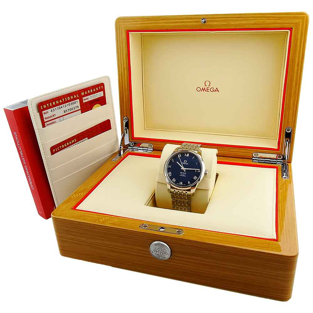 Omega De Ville Co-Axial Automatic 431.10.41.21.03.001