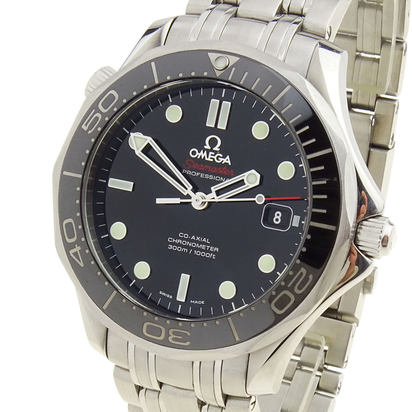 Omega Seamaster Professional 212.30.41.20.01.003