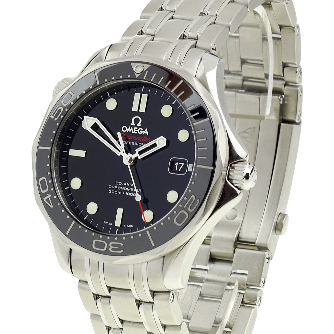 Omega Seamaster Professional 300m 212.30.41.20.01.003