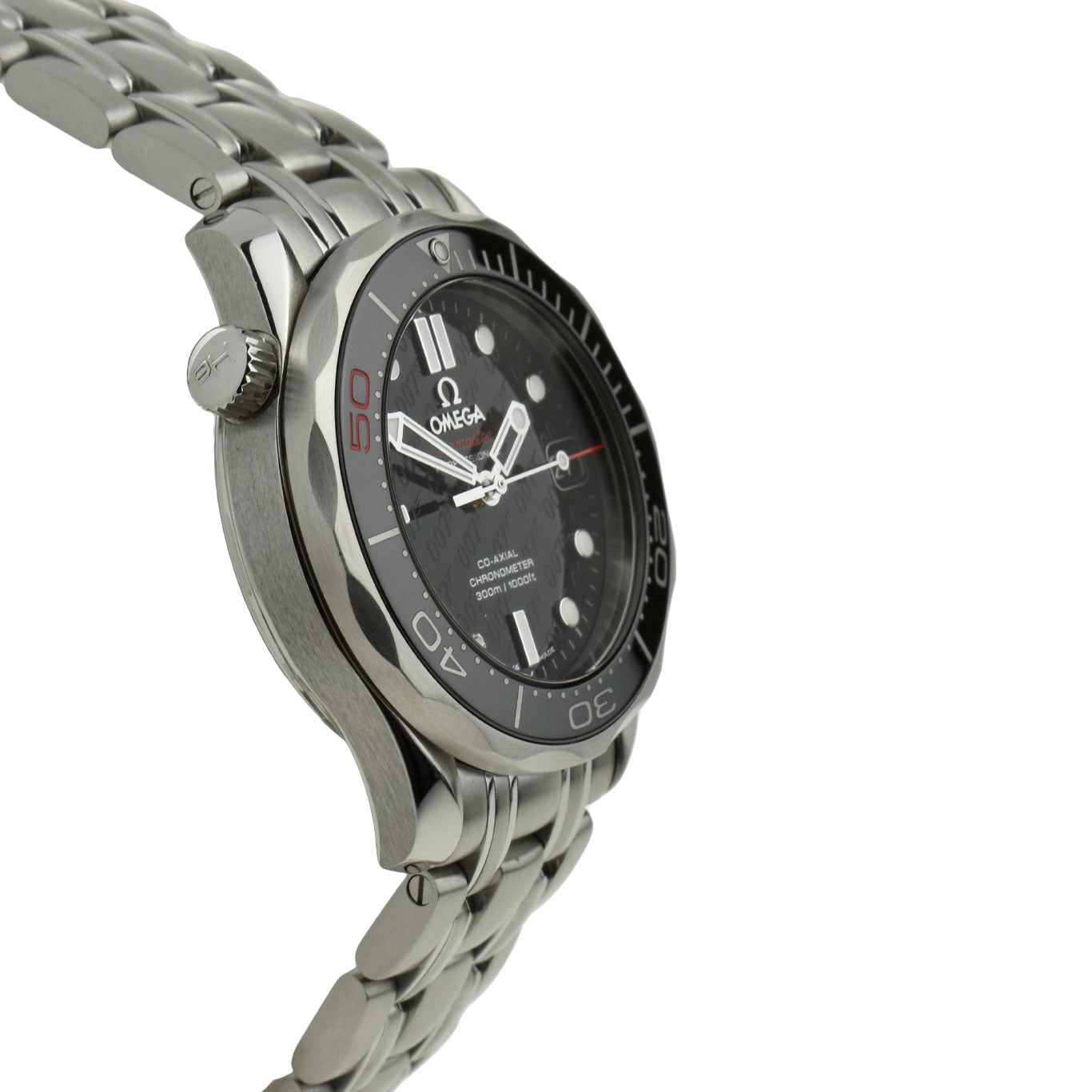 Omega Seamaster Professional James Bond 50th Anniversary 212.30.36.20.51.001