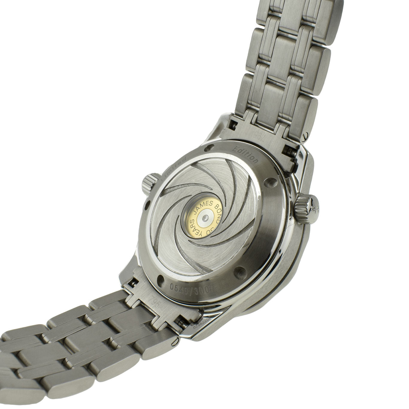 Omega Seamaster Professional James Bond 50th Anniversary 212.30.36.20.51.001