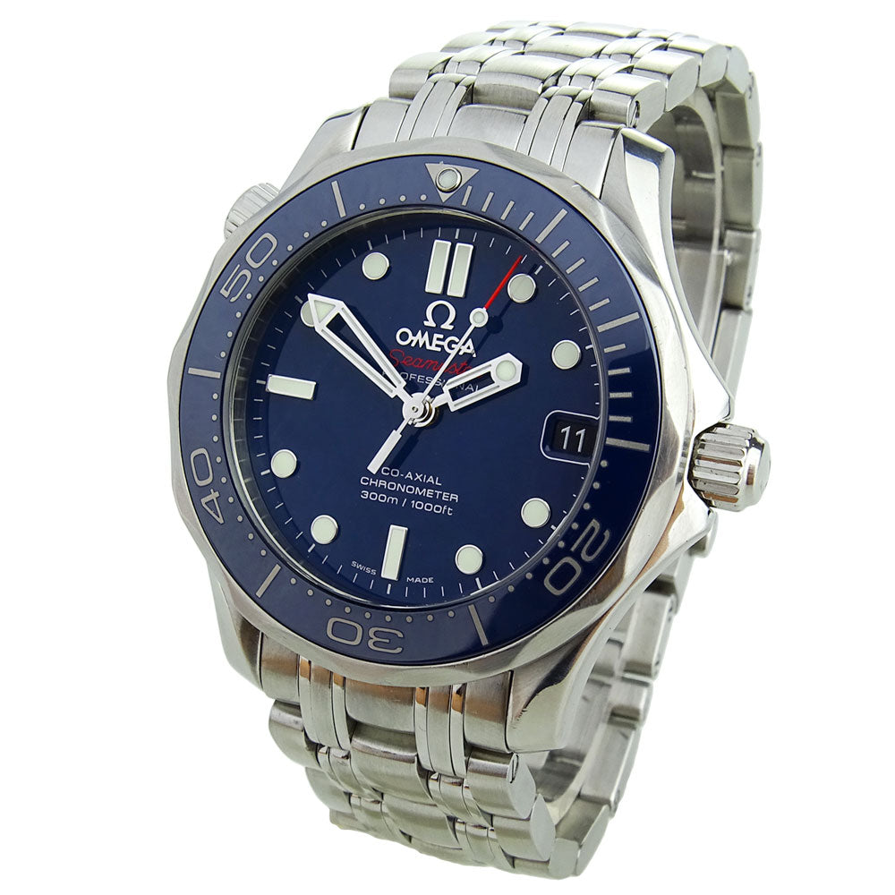Omega Seamaster Professional Mid Size 212.30.36.20.03.001