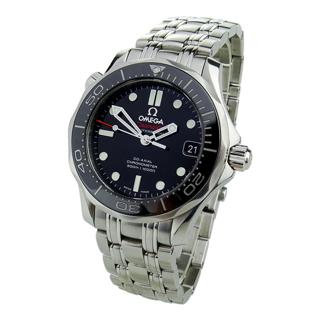Omega Seamaster 300m Mid Size 212.30.36.20.01.002