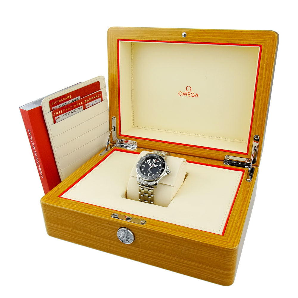 Omega Seamaster 300m Mid Size 212.30.36.20.01.002