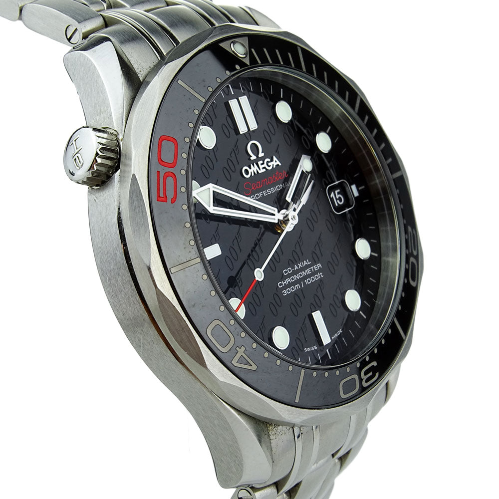Omega Seamaster Professional James Bond 50th Anniversary 212.30.41.20.01.005