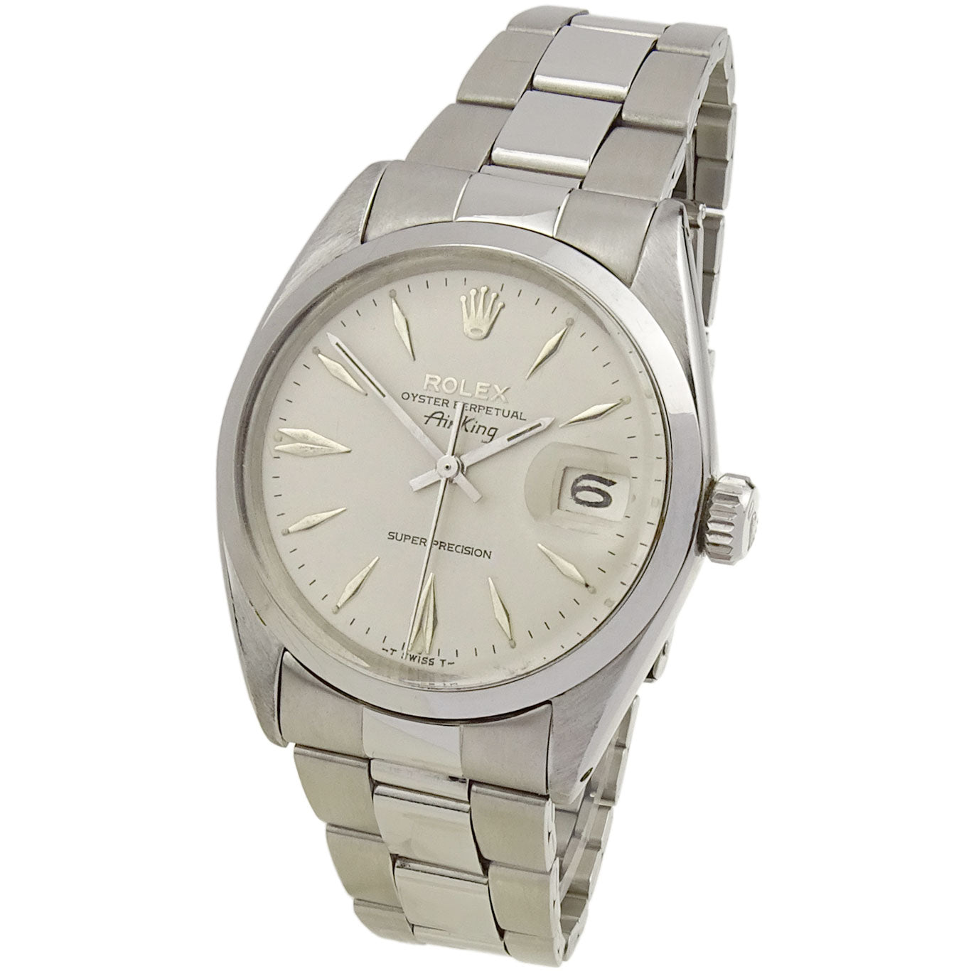 Rolex Air-King Date Oyster Perpetual 5700