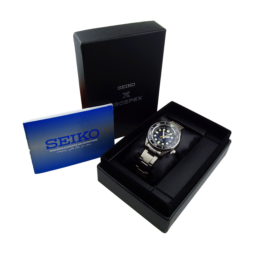 Seiko Marine Master Professional SBDX023