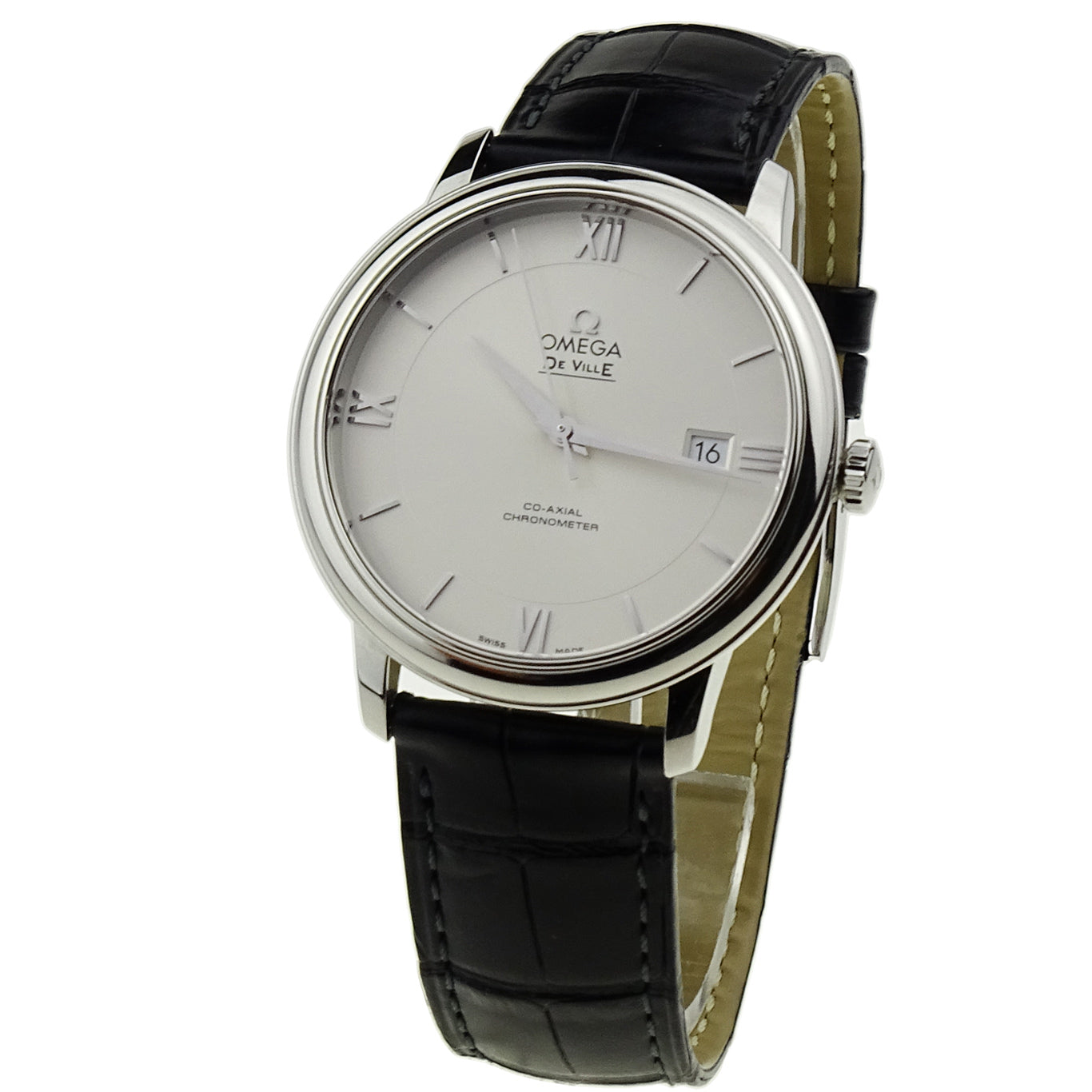 Omega De Ville Prestige Co-Axial 424.13.40.20.02.001