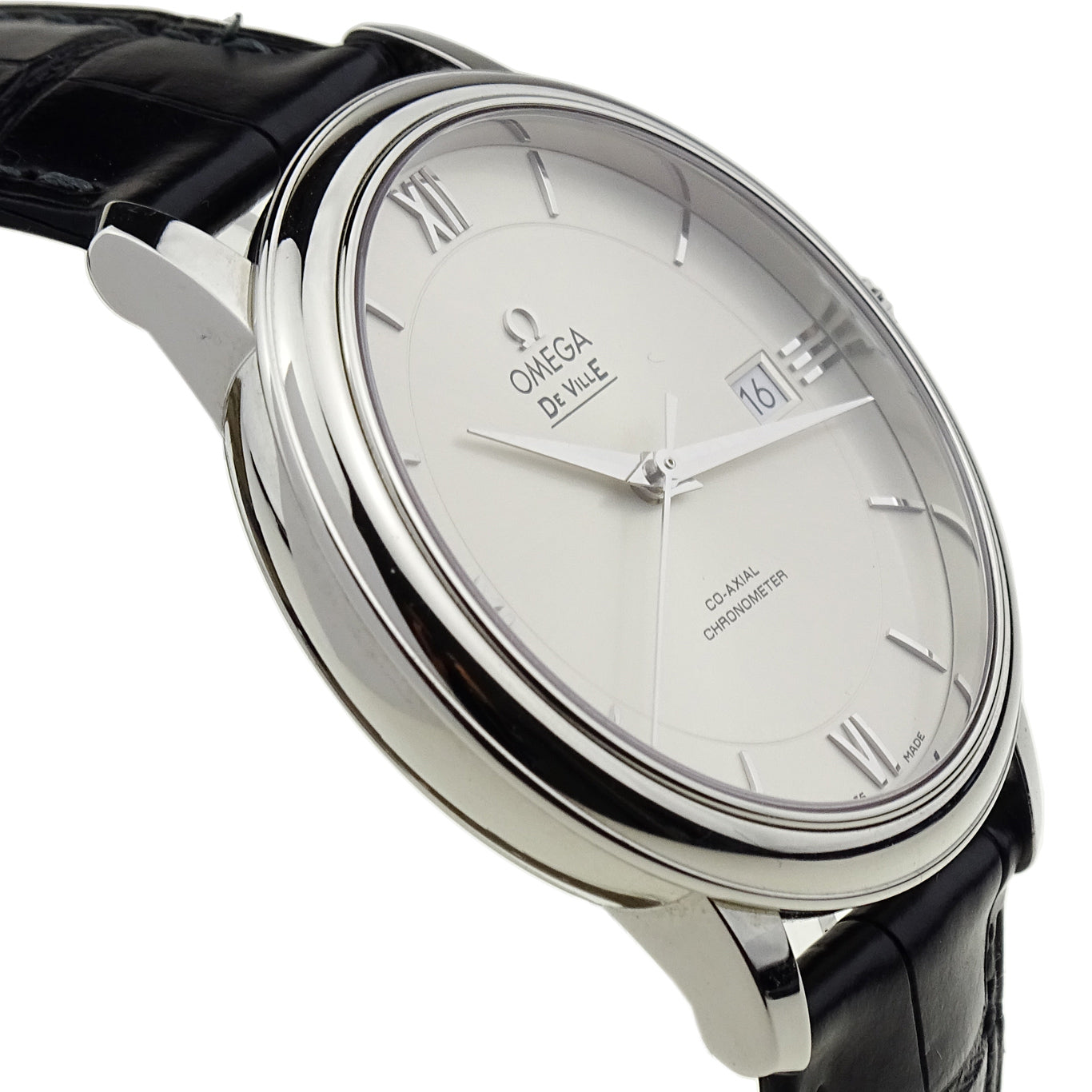 Omega De Ville Prestige Co-Axial 424.13.40.20.02.001