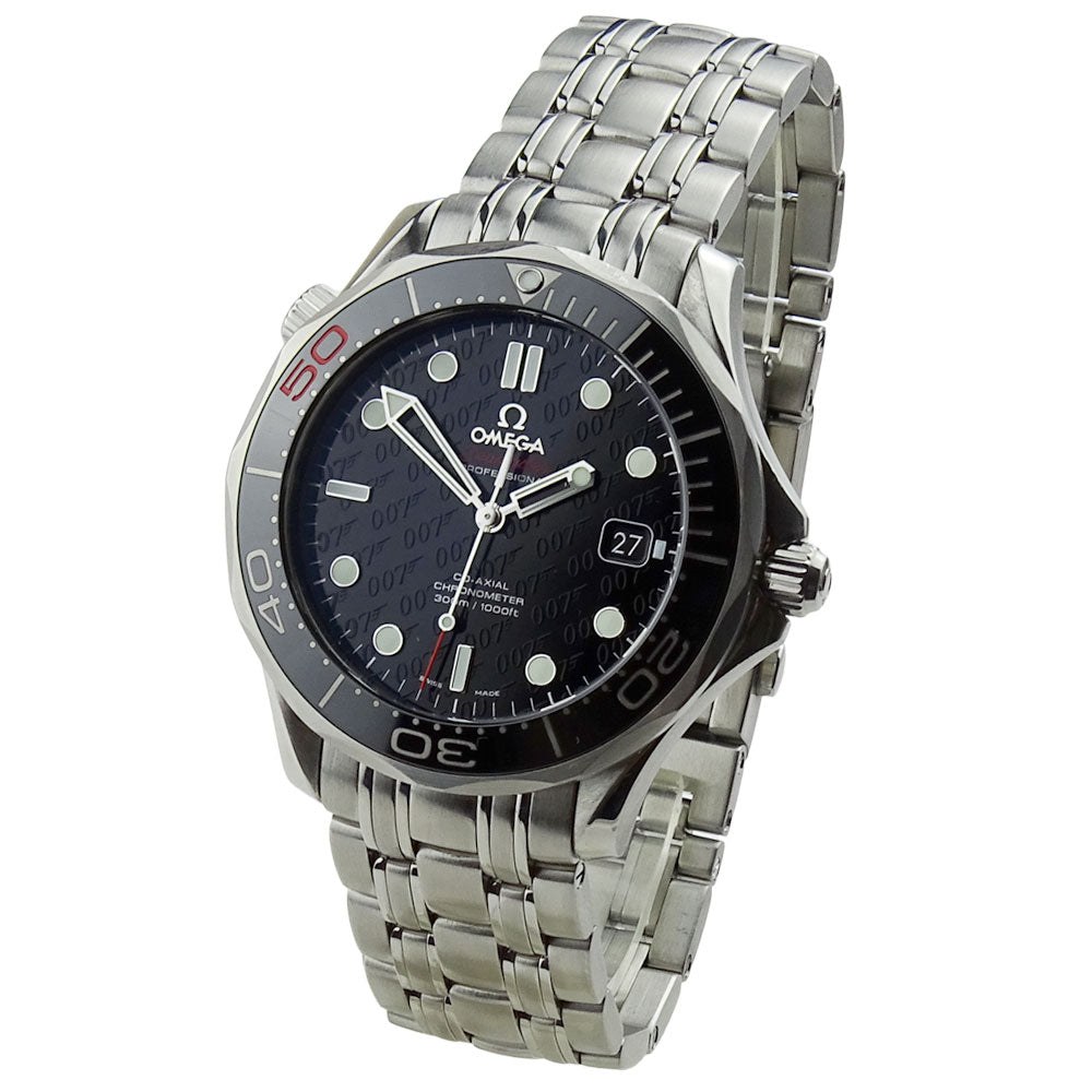 Omega Seamaster Professional James Bond 50th Anniversary 212.30.41.20.01.005
