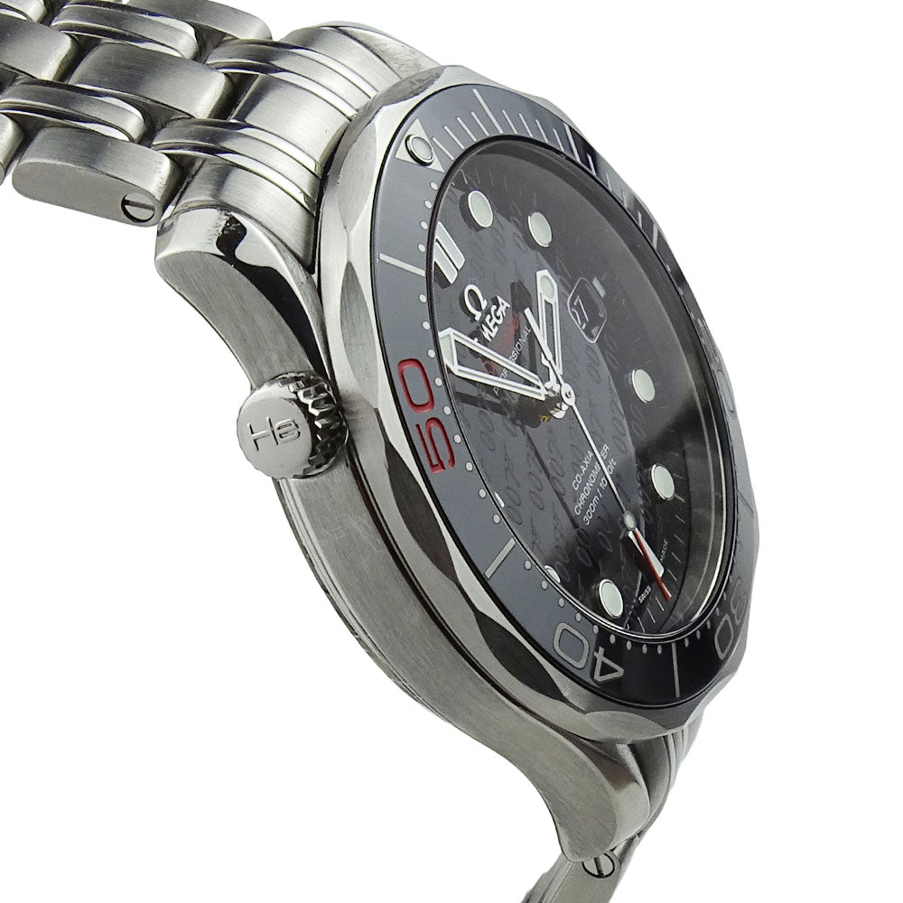 Omega Seamaster Professional James Bond 50th Anniversary 212.30.41.20.01.005