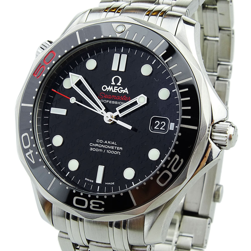 Omega Seamaster Professional James Bond 50th Anniversary 212.30.41.20.01.005