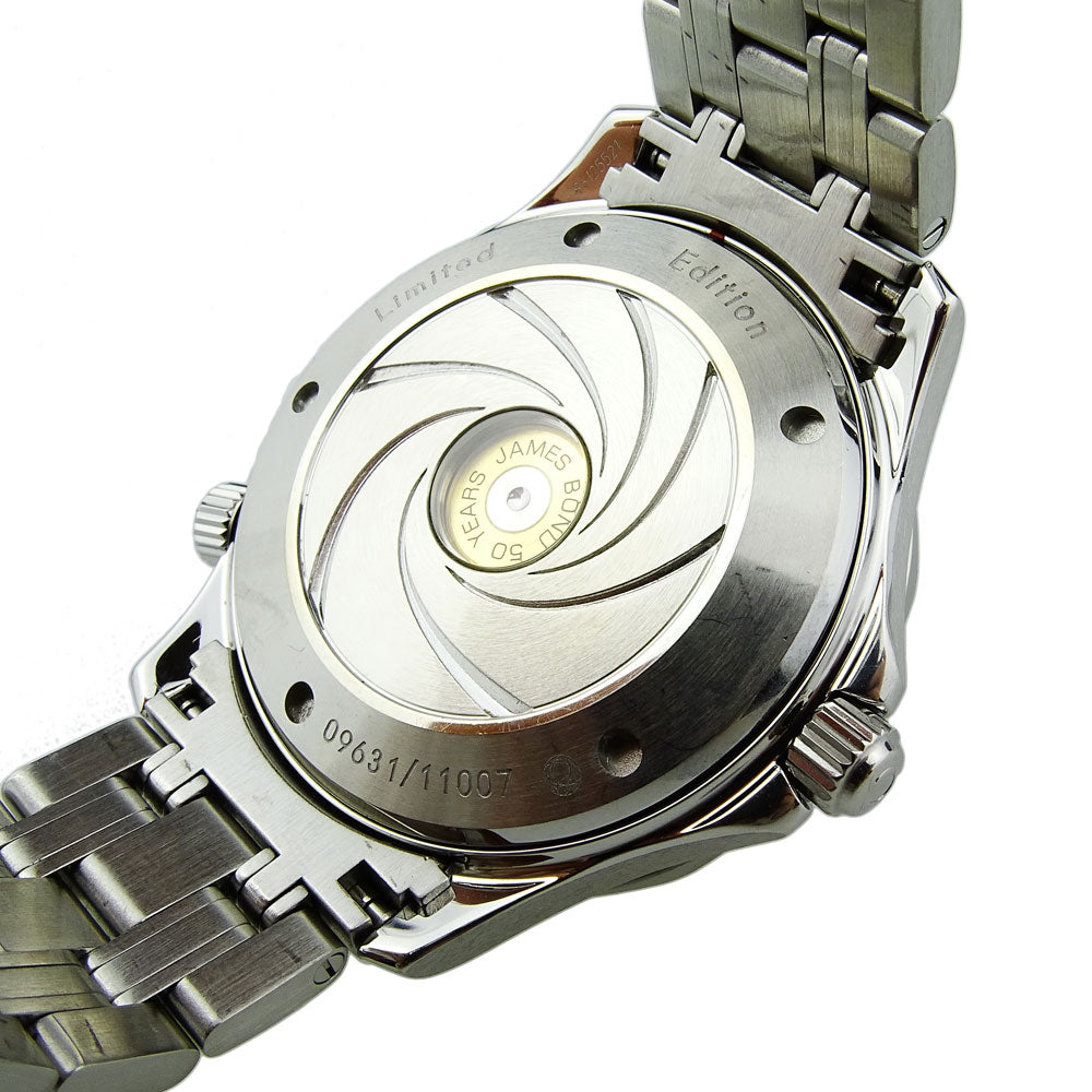 Omega Seamaster Professional James Bond 50th Anniversary 212.30.41.20.01.005