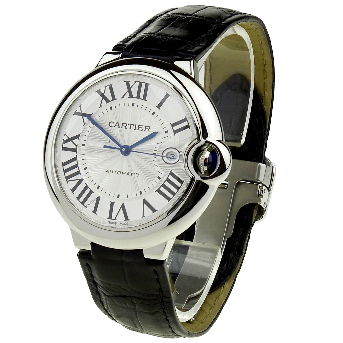 Cartier Ballon Bleu Automatic W69016Z4