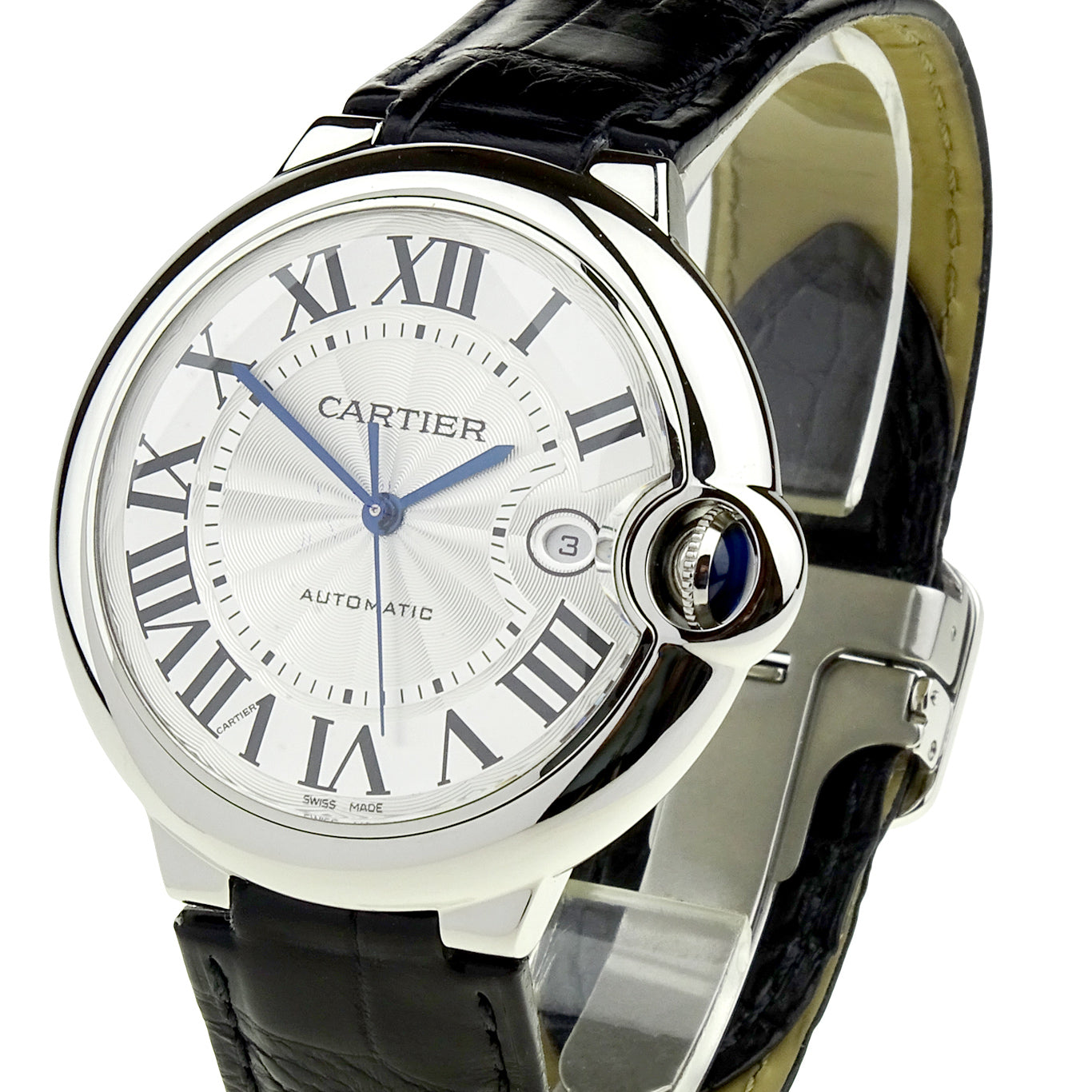 Cartier Ballon Bleu Automatic W69016Z4