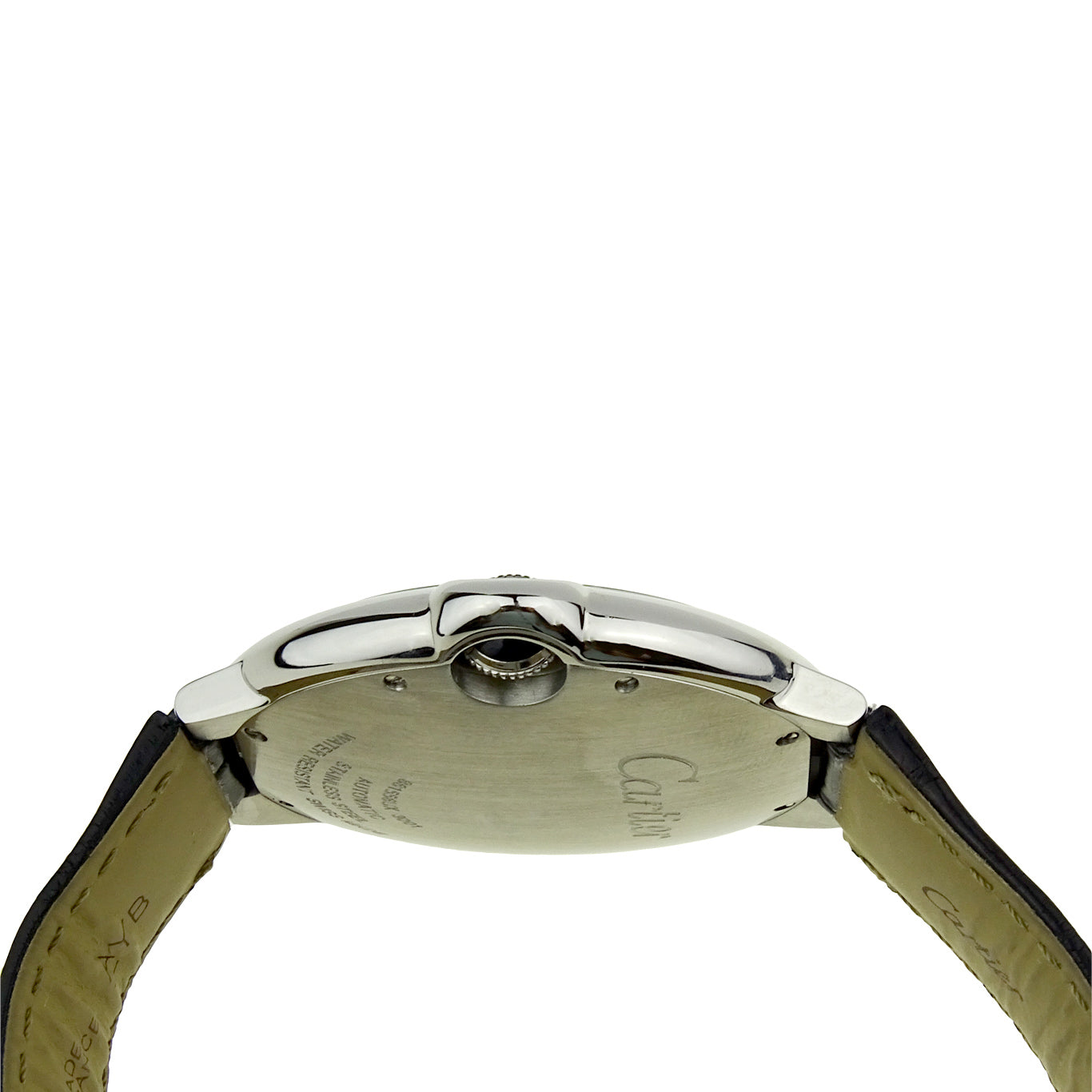 Cartier Ballon Bleu Automatic W69016Z4