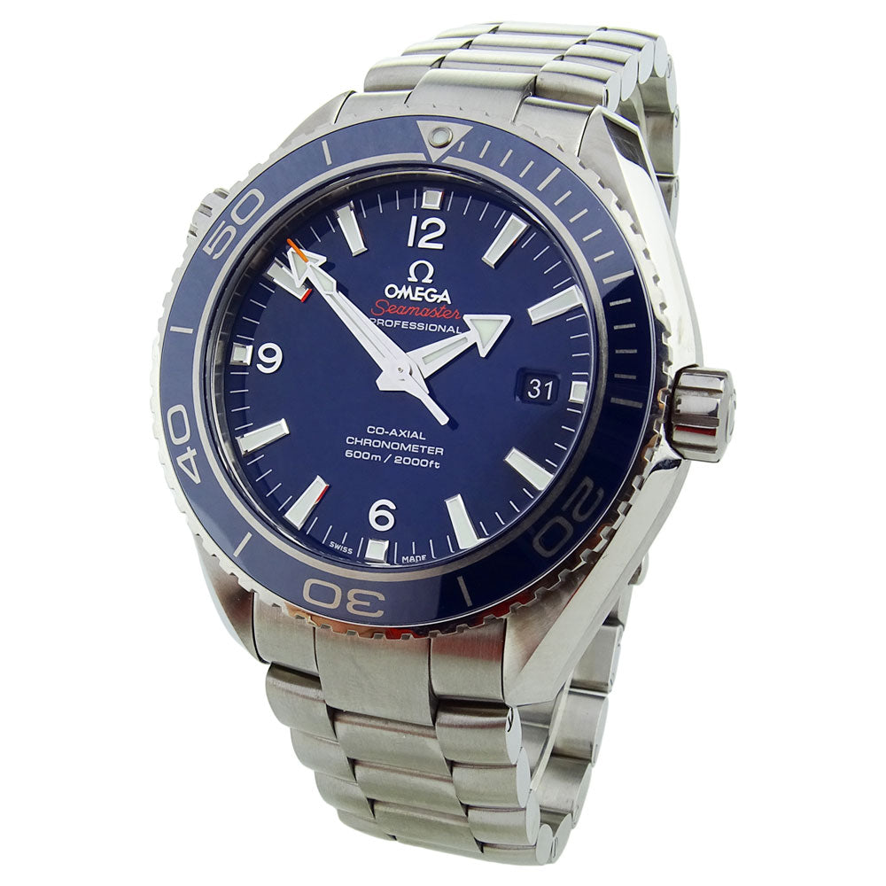Omega Seamaster Planet Ocean Titanium 232.90.46.21.03.001