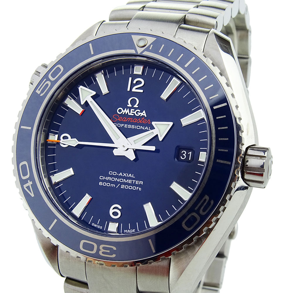 Omega Seamaster Planet Ocean Titanium 232.90.46.21.03.001