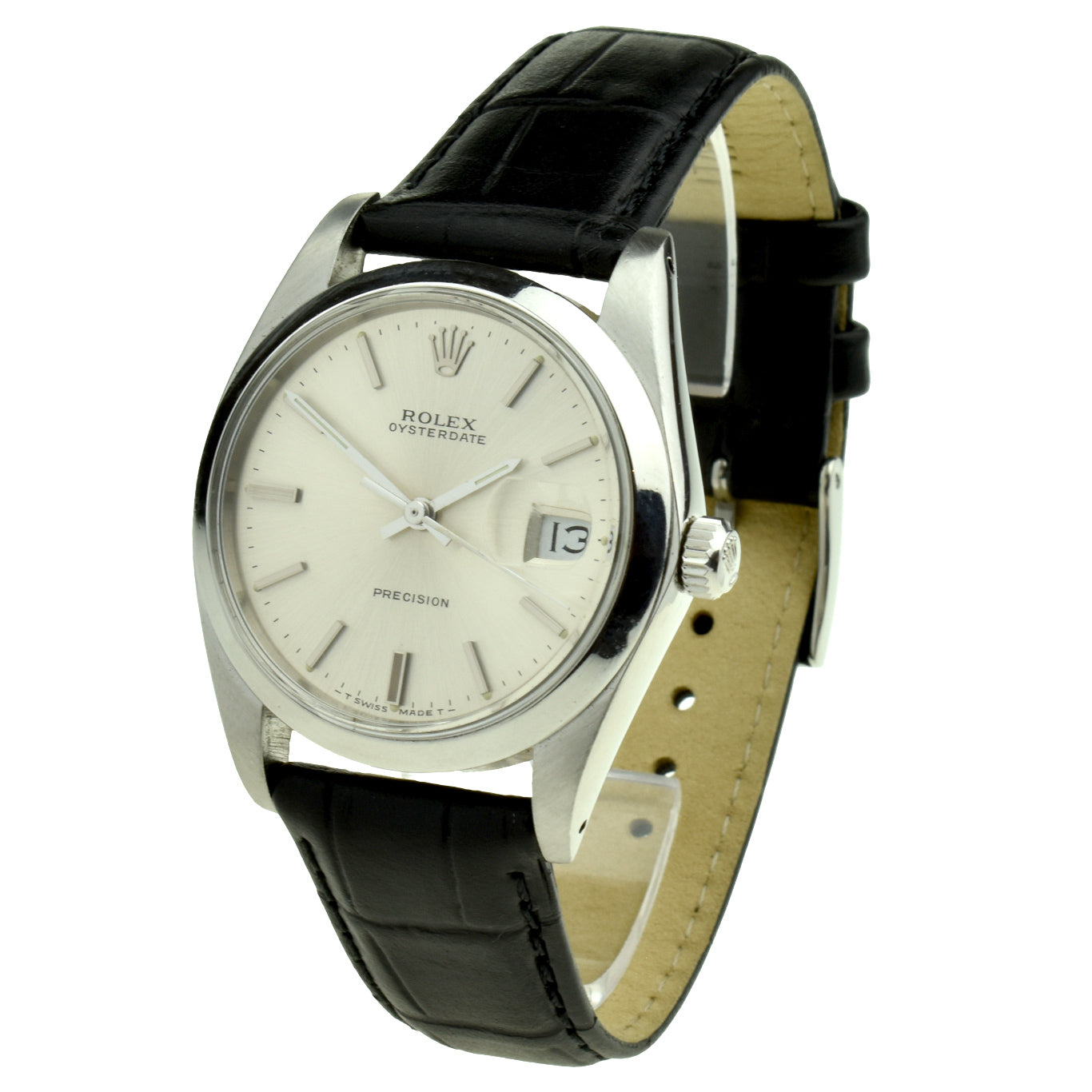 Rolex Oysterdate Precision 6694 at Parkers Jewellers