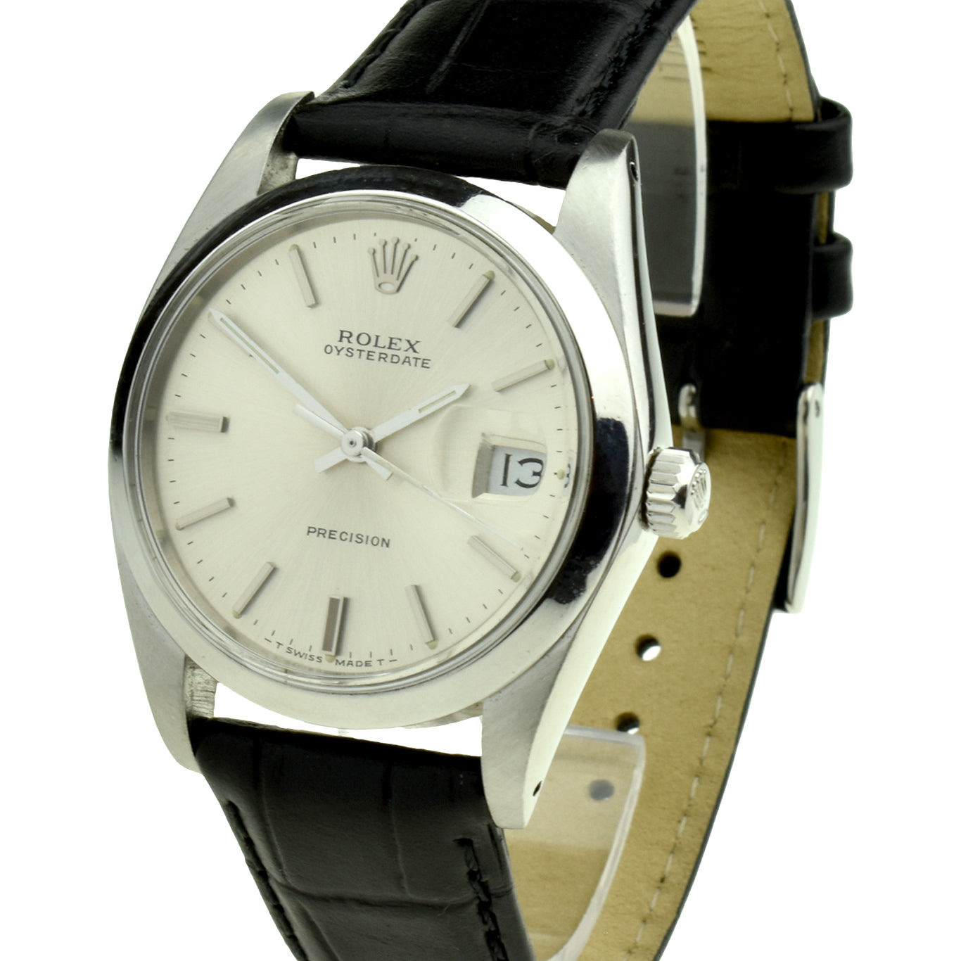 Rolex Oysterdate Precision 6694