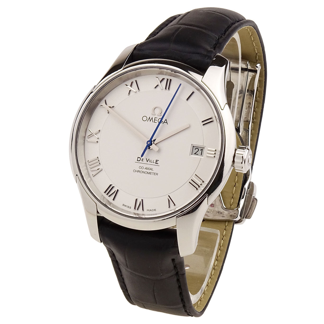 Omega De Ville Co-Axial 431.13.41.21.02.001