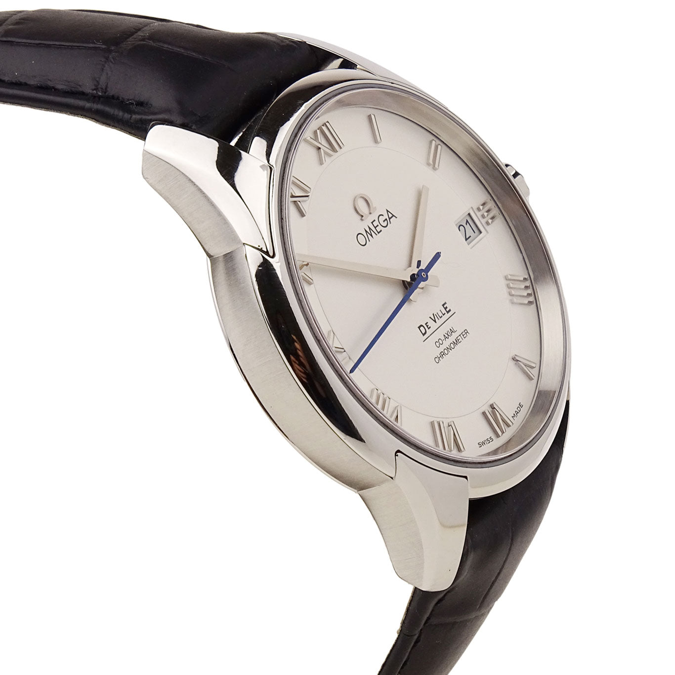 Omega De Ville Co-Axial 431.13.41.21.02.001