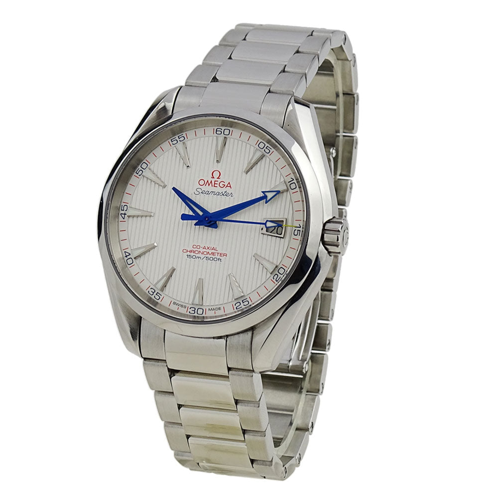 Omega Seamaster Aqua Terra Co-Axial 231.10.42.21.02.002