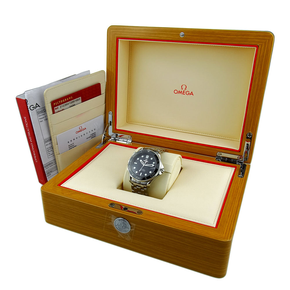 Omega Seamaster Professional 212.30.41.20.01.003