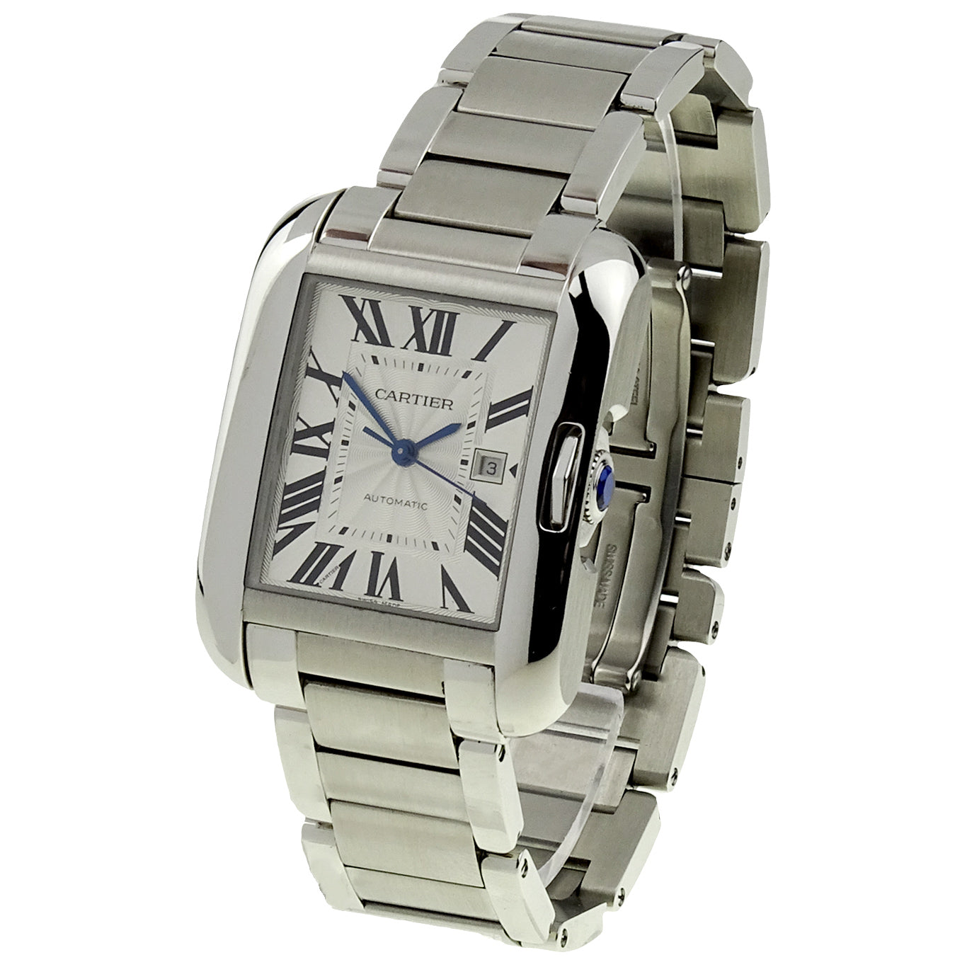 Cartier Tank Anglaise Automatic W5310009