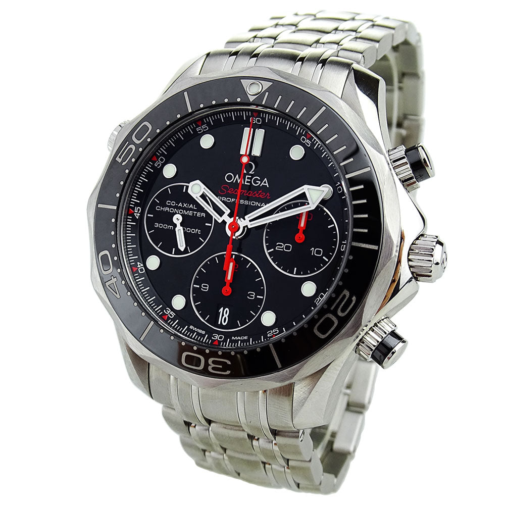 Omega Seamaster Chrono Diver 212.30.42.50.01.001