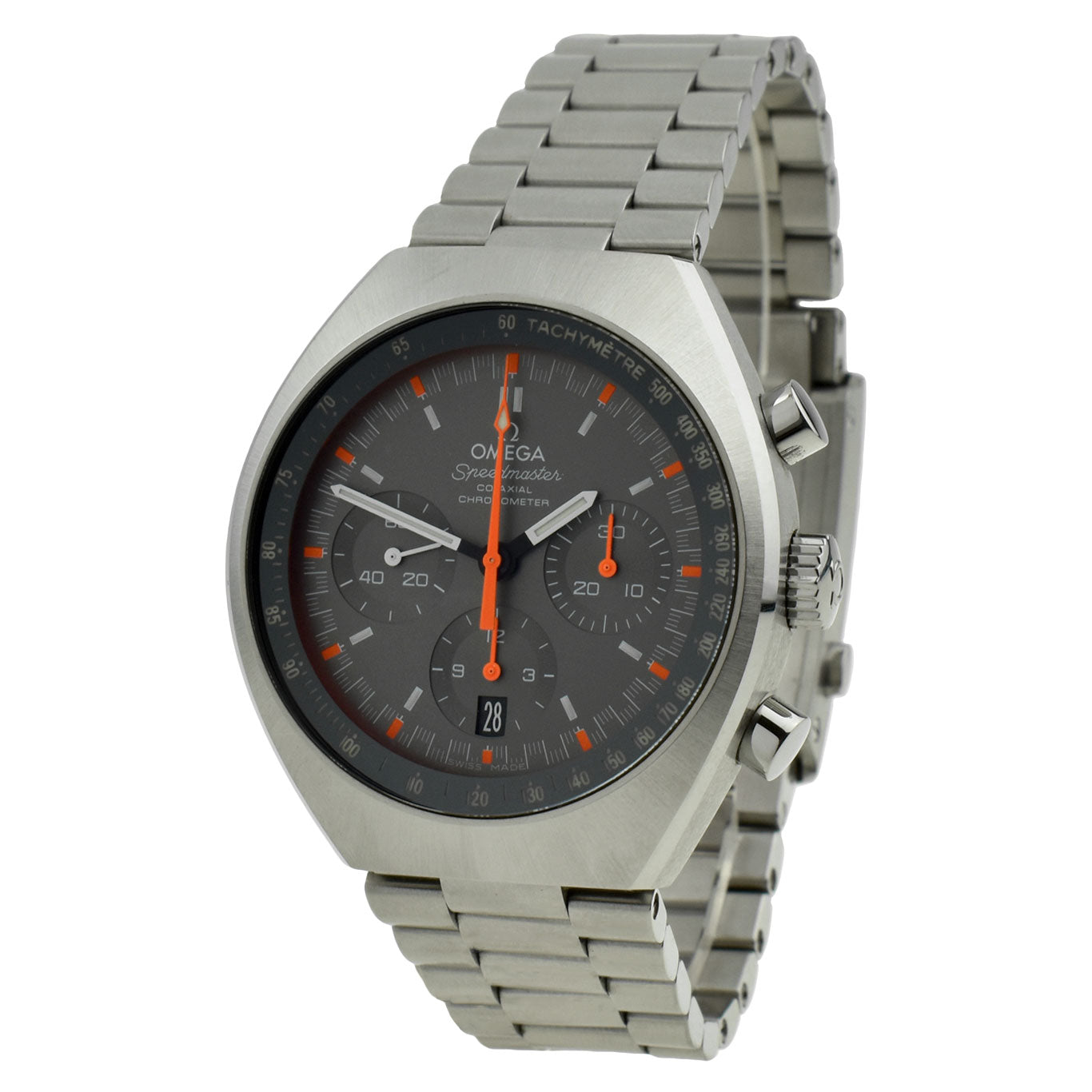 Omega Speedmaster MK II Co-Axial Chronograph 327.10.43.50.06.001