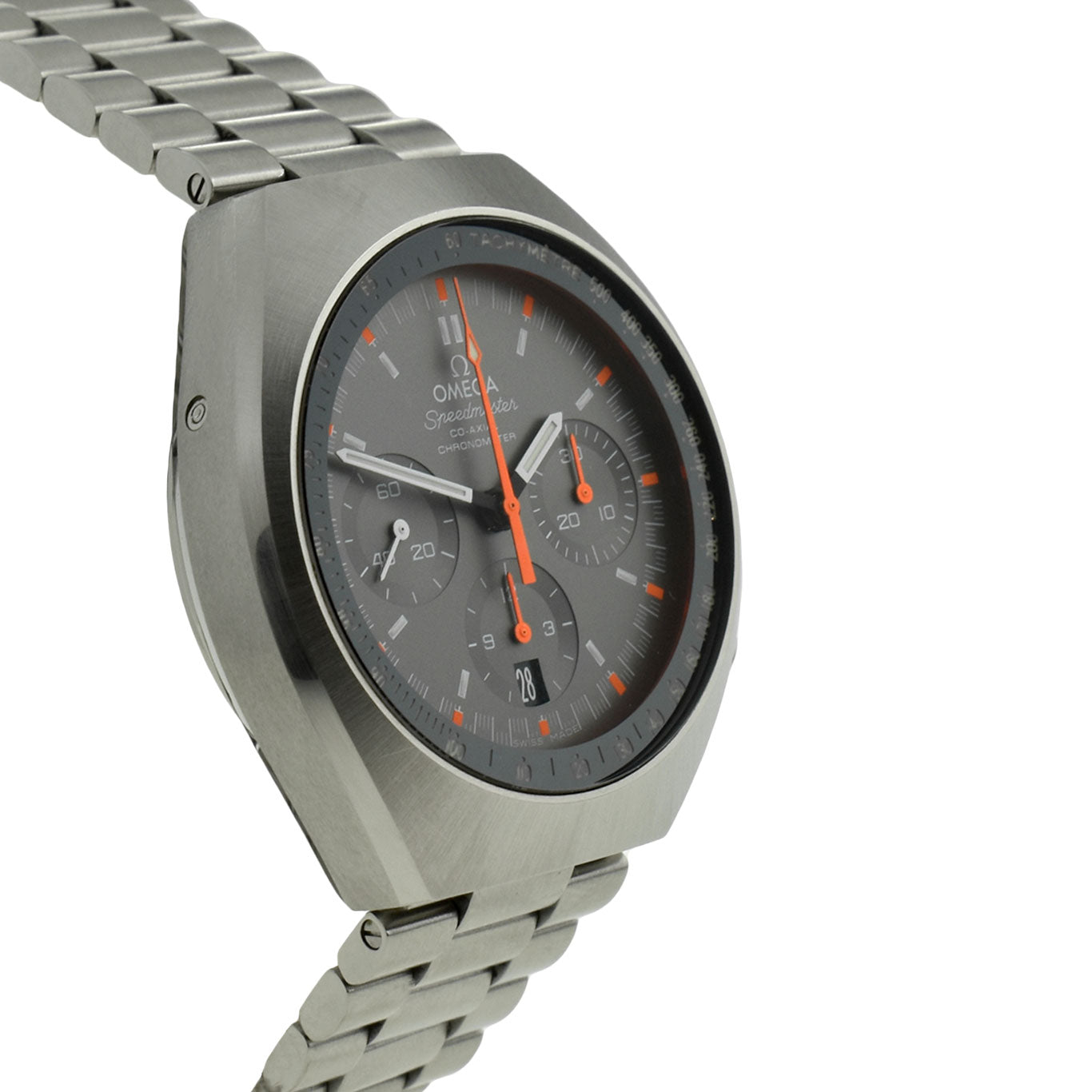 Omega Speedmaster MK II Co-Axial Chronograph 327.10.43.50.06.001