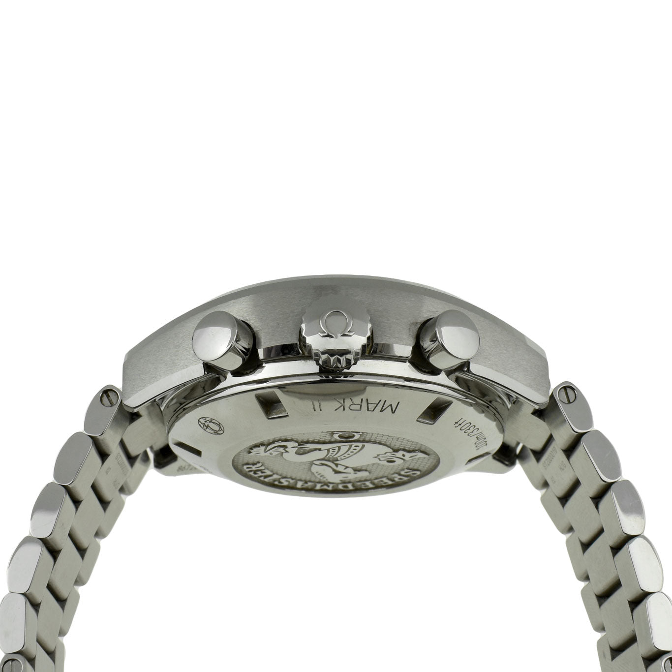Omega Speedmaster MK II Co-Axial Chronograph 327.10.43.50.06.001