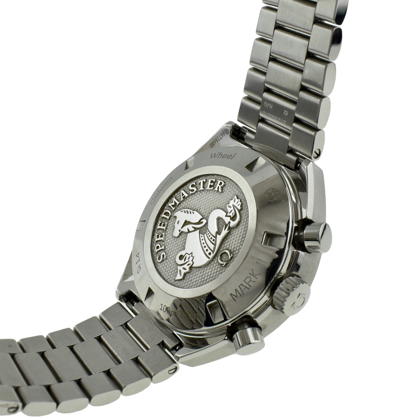 Omega Speedmaster MK II Co-Axial Chronograph 327.10.43.50.06.001