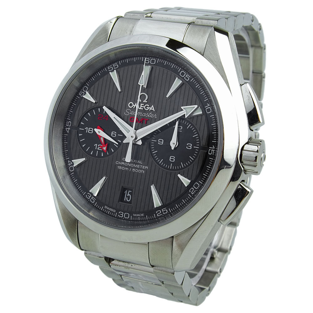 Omega Seamaster Aqua Terra GMT 231.10.43.52.06.001