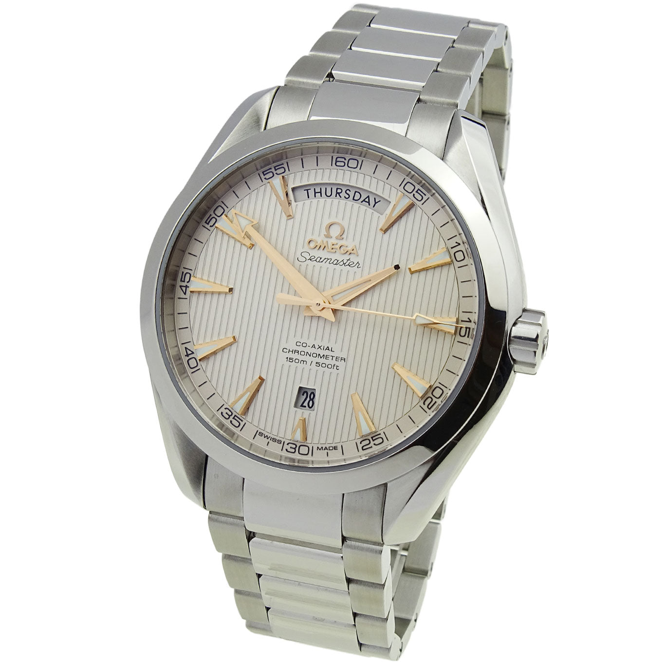 Omega Seamaster Aqua Terra 231.10.42.22.02.001