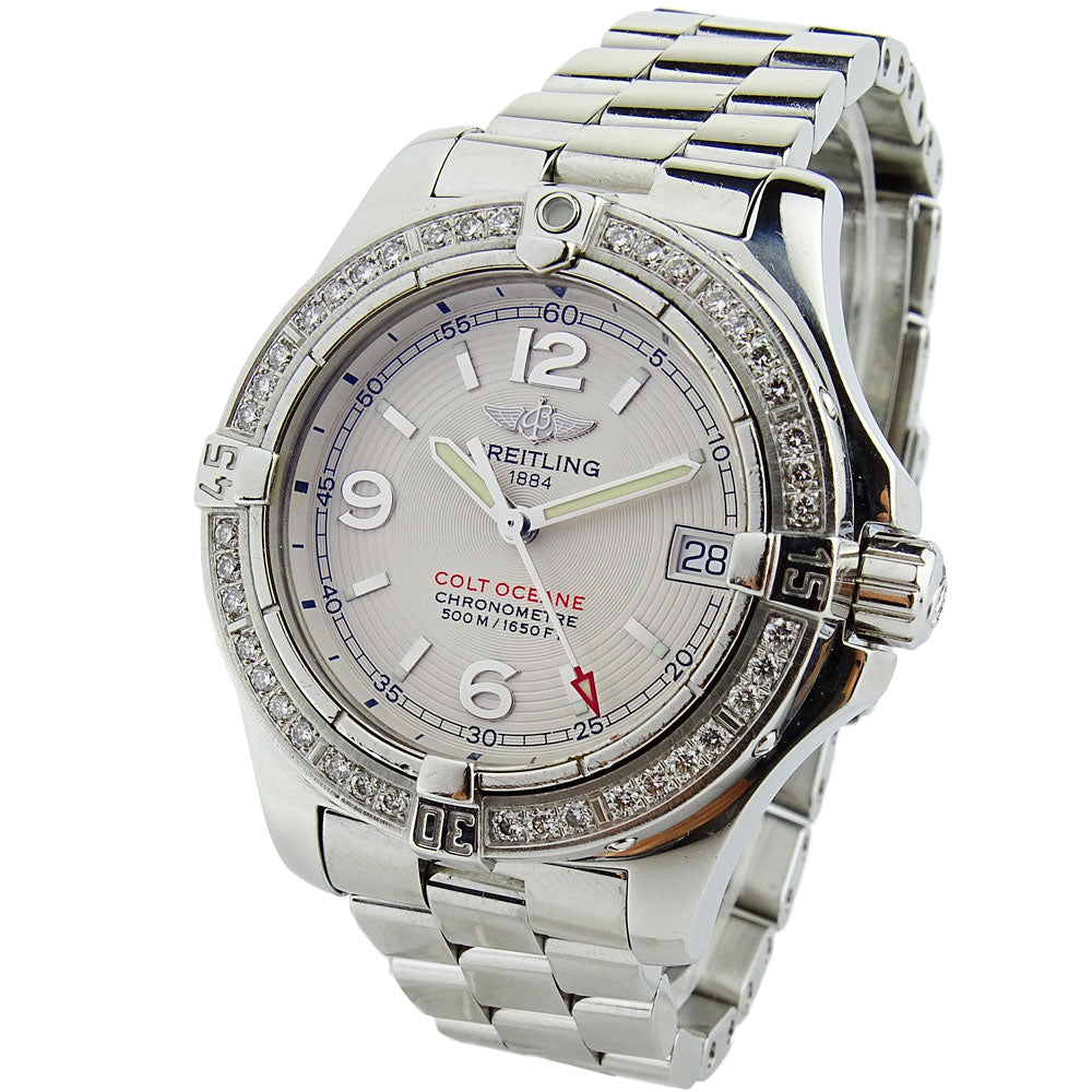 Breitling Ladies Colt Oceane II A77380